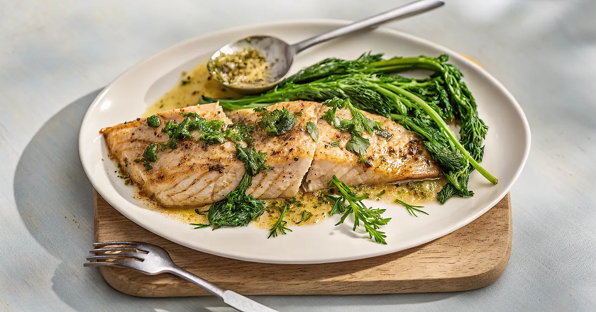 Perfect Maple-Lemon Arctic Char with Dill – 15-Minute Gourmet Meal Perfect Maple-Lemon Arctic Char with Dill – 15-Minute Gourmet Meal