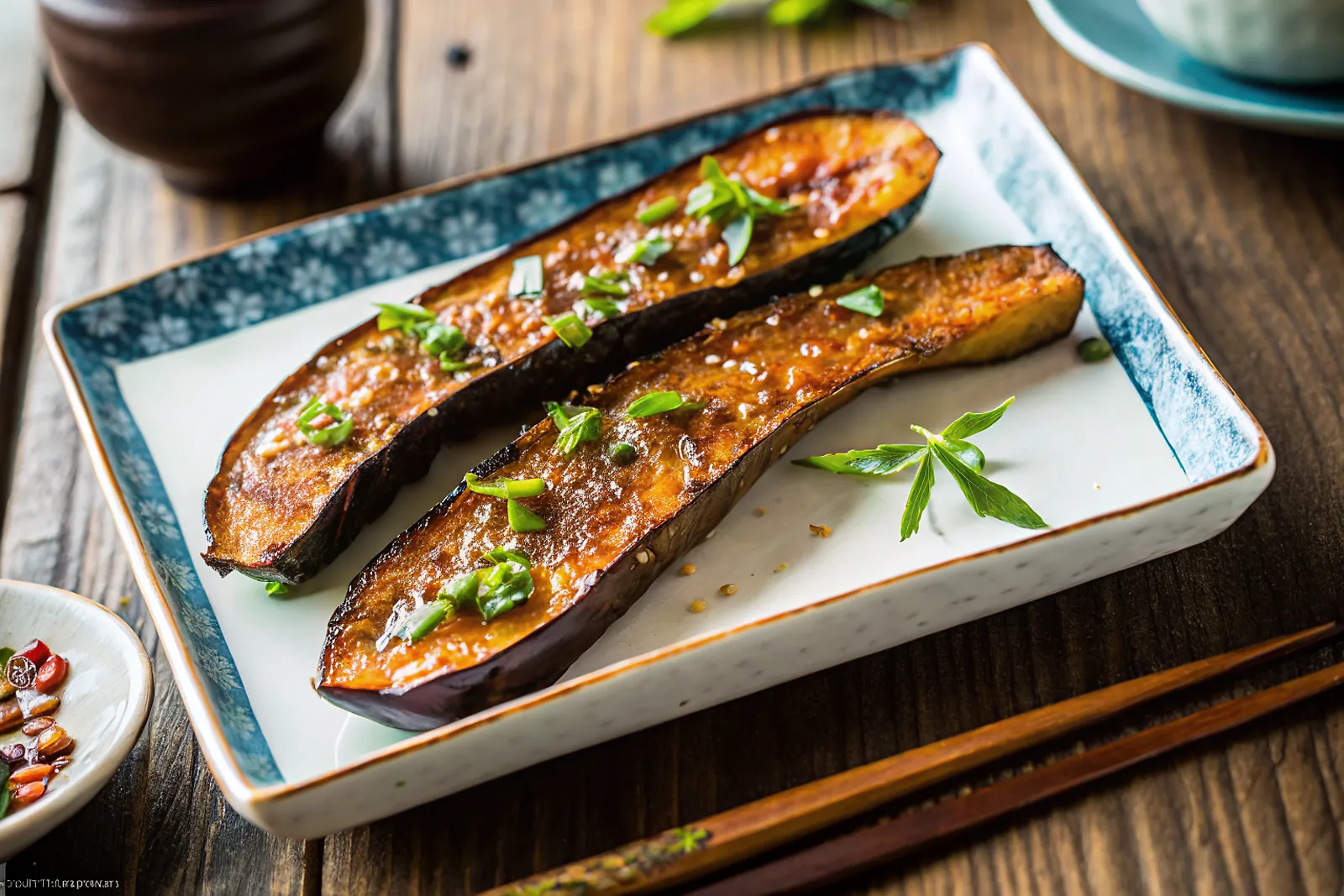 Miso Glazed Eggplant: Perfect 30-Minute High-Heat Vegan Recipe Miso Glazed Eggplant: Perfect 30-Minute High-Heat Vegan Recipe