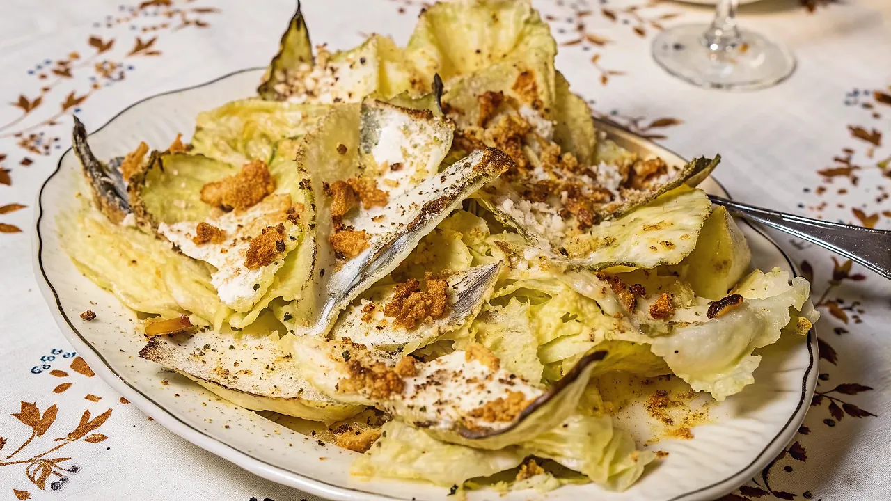 Fet-Fisk’s Grilled Cabbage Caesar – Perfect Char in 20 Minutes Fet-Fisk’s Grilled Cabbage Caesar – Perfect Char in 20 Minutes