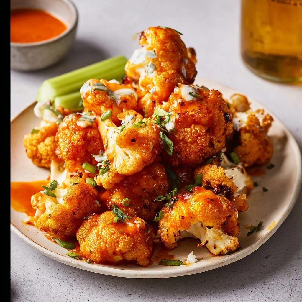 Air Fryer Buffalo Cauliflower - Perfect Crispy Veggie Bites 1 3477cfa54231d961e4c29c946eb3d28b 0 1 1773074298