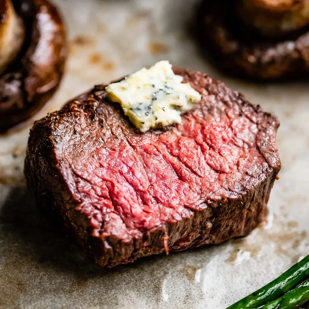 Perfect Air Fryer Filet Mignon – Seared in 20 Minutes Perfect Air Fryer Filet Mignon – Seared in 20 Minutes