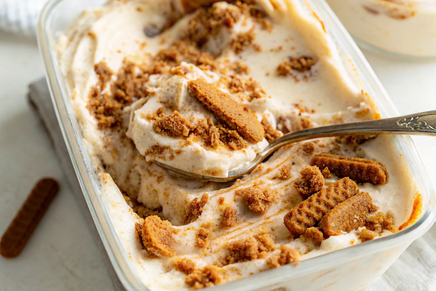 Viral Japanese Biscoff Cheesecake Yogurt Perfect No-Bake High-Protein Treat Viral Japanese Biscoff Cheesecake Yogurt Perfect No-Bake High-Protein Treat