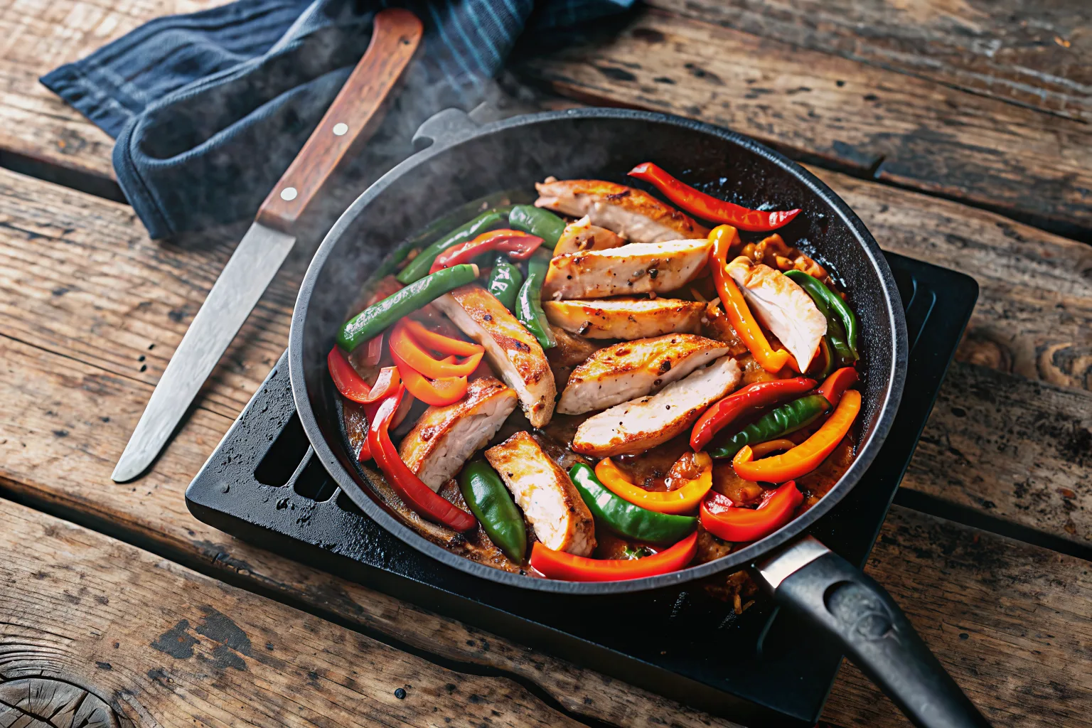 Master the Char - Perfect Grilled Steak