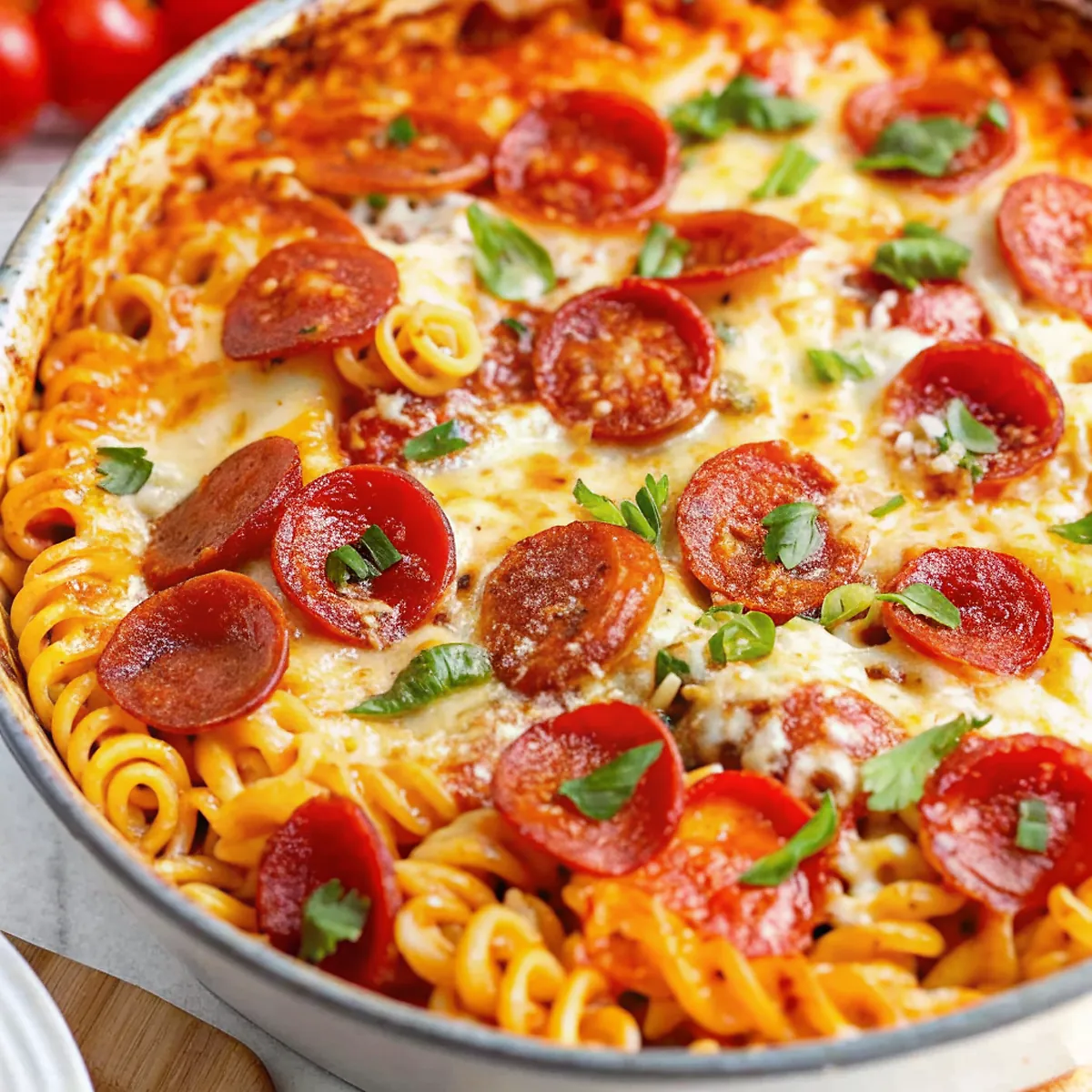 Viral Cottage Cheese Pizza Bowl Pasta (High Protein Recipe) – Grilled Cheese Social Viral Cottage Cheese Pizza Bowl Pasta (High Protein Recipe) – Grilled Cheese Social