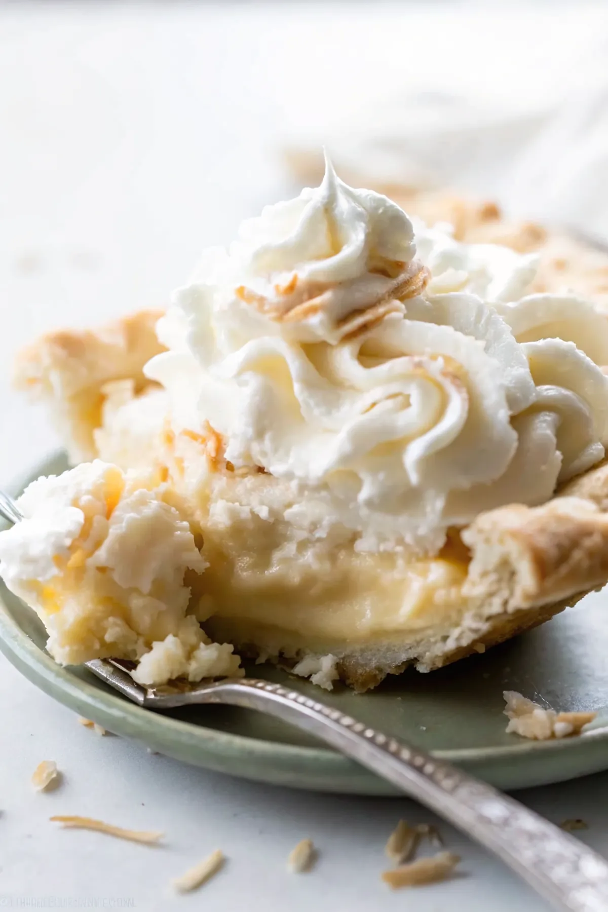 Homemade Coconut Cream Pie – Perfect Creamy Dessert Recipe Homemade Coconut Cream Pie – Perfect Creamy Dessert Recipe