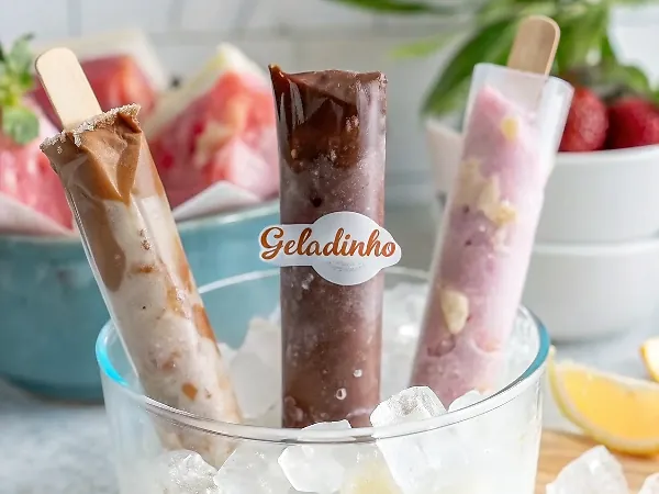 Perfectly seared Geladinho Recipe served professional style