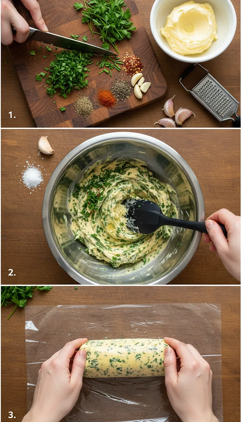 Step-by-Step High Heat Execution for Cowboy Butter